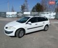 Білий Рено Меган, об'ємом двигуна 1.6 л та пробігом 250 тис. км за 5400 $, фото 1 на Automoto.ua