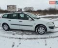 Белый Рено Меган, объемом двигателя 1.6 л и пробегом 210 тыс. км за 5200 $, фото 1 на Automoto.ua