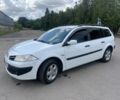 Белый Рено Меган, объемом двигателя 1.5 л и пробегом 265 тыс. км за 5201 $, фото 8 на Automoto.ua