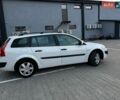 Белый Рено Меган, объемом двигателя 1.6 л и пробегом 215 тыс. км за 6300 $, фото 9 на Automoto.ua