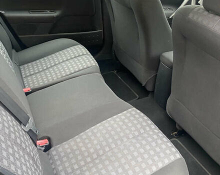 Белый Рено Меган, объемом двигателя 1.6 л и пробегом 214 тыс. км за 6200 $, фото 6 на Automoto.ua