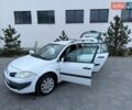 Белый Рено Меган, объемом двигателя 1.6 л и пробегом 257 тыс. км за 4850 $, фото 10 на Automoto.ua