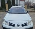 Белый Рено Меган, объемом двигателя 1.5 л и пробегом 287 тыс. км за 6000 $, фото 11 на Automoto.ua
