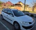 Білий Рено Меган, об'ємом двигуна 1.6 л та пробігом 220 тис. км за 5800 $, фото 1 на Automoto.ua