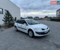 Белый Рено Меган, объемом двигателя 1.6 л и пробегом 257 тыс. км за 4850 $, фото 6 на Automoto.ua
