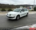 Білий Рено Меган, об'ємом двигуна 1.6 л та пробігом 216 тис. км за 4700 $, фото 1 на Automoto.ua