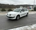 Белый Рено Меган, объемом двигателя 1.6 л и пробегом 216 тыс. км за 4700 $, фото 1 на Automoto.ua