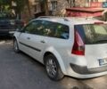 Белый Рено Меган, объемом двигателя 1.6 л и пробегом 240 тыс. км за 5250 $, фото 2 на Automoto.ua