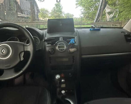 Білий Рено Меган, об'ємом двигуна 1.9 л та пробігом 340 тис. км за 4500 $, фото 6 на Automoto.ua