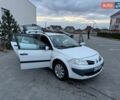 Белый Рено Меган, объемом двигателя 1.6 л и пробегом 257 тыс. км за 4850 $, фото 8 на Automoto.ua