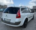 Белый Рено Меган, объемом двигателя 1.6 л и пробегом 235 тыс. км за 5600 $, фото 7 на Automoto.ua