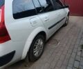 Белый Рено Меган, объемом двигателя 1.6 л и пробегом 281 тыс. км за 4800 $, фото 6 на Automoto.ua