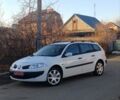 Білий Рено Меган, об'ємом двигуна 1.6 л та пробігом 235 тис. км за 6200 $, фото 9 на Automoto.ua