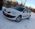 Білий Рено Меган, об'ємом двигуна 1.6 л та пробігом 235 тис. км за 6200 $, фото 1 на Automoto.ua