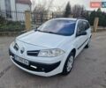 Белый Рено Меган, объемом двигателя 1.5 л и пробегом 287 тыс. км за 6000 $, фото 1 на Automoto.ua