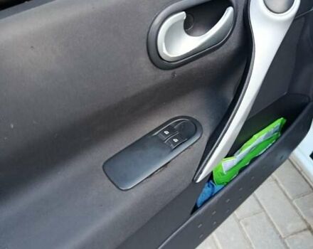 Белый Рено Меган, объемом двигателя 1.6 л и пробегом 281 тыс. км за 4800 $, фото 9 на Automoto.ua