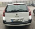 Білий Рено Меган, об'ємом двигуна 1.6 л та пробігом 262 тис. км за 5300 $, фото 6 на Automoto.ua