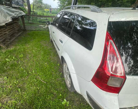 Білий Рено Меган, об'ємом двигуна 1.9 л та пробігом 340 тис. км за 4500 $, фото 3 на Automoto.ua