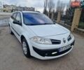 Белый Рено Меган, объемом двигателя 1.5 л и пробегом 287 тыс. км за 6000 $, фото 10 на Automoto.ua