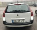 Белый Рено Меган, объемом двигателя 1.6 л и пробегом 262 тыс. км за 5300 $, фото 6 на Automoto.ua