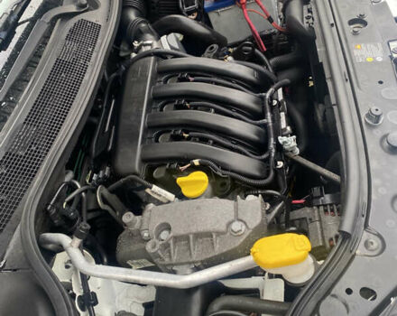 Белый Рено Меган, объемом двигателя 1.6 л и пробегом 214 тыс. км за 6200 $, фото 15 на Automoto.ua