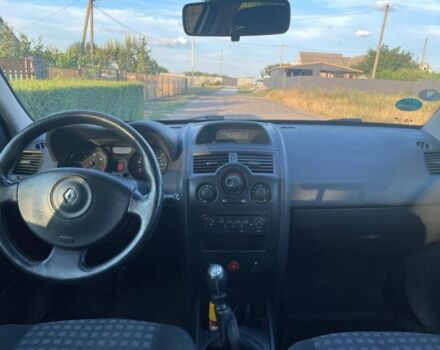 Білий Рено Меган, об'ємом двигуна 1.5 л та пробігом 227 тис. км за 5500 $, фото 5 на Automoto.ua