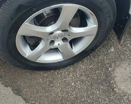 Белый Рено Меган, объемом двигателя 1.9 л и пробегом 327 тыс. км за 6500 $, фото 12 на Automoto.ua