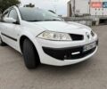 Рено Меган 2008 в Днепре (Днепропетровске) на Automoto.ua Белый Рено Меган, объемом двигателя 1.46 л и пробегом 213 тыс. км за 5500 $, фото 1 на Automoto.ua