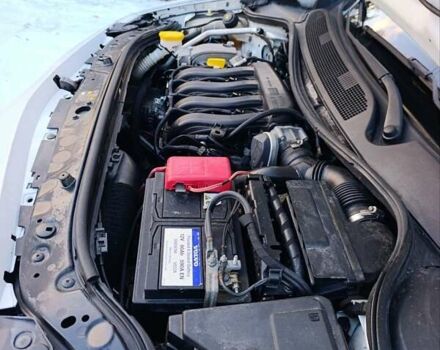 Білий Рено Меган, об'ємом двигуна 1.6 л та пробігом 235 тис. км за 6200 $, фото 28 на Automoto.ua