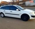 Белый Рено Меган, объемом двигателя 1.6 л и пробегом 220 тыс. км за 5200 $, фото 7 на Automoto.ua