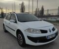 Білий Рено Меган, об'ємом двигуна 1.6 л та пробігом 247 тис. км за 5400 $, фото 1 на Automoto.ua