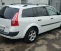 Белый Рено Меган, объемом двигателя 1.9 л и пробегом 327 тыс. км за 6500 $, фото 7 на Automoto.ua