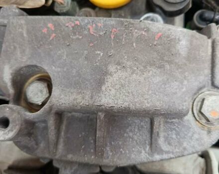 Белый Рено Меган, объемом двигателя 1.6 л и пробегом 281 тыс. км за 4800 $, фото 12 на Automoto.ua