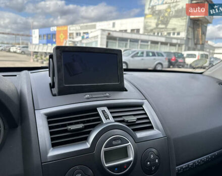 Белый Рено Меган, объемом двигателя 1.6 л и пробегом 198 тыс. км за 5800 $, фото 29 на Automoto.ua