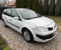 Белый Рено Меган, объемом двигателя 1.5 л и пробегом 250 тыс. км за 5700 $, фото 1 на Automoto.ua