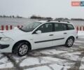Белый Рено Меган, объемом двигателя 1.6 л и пробегом 210 тыс. км за 5200 $, фото 2 на Automoto.ua