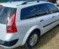 Білий Рено Меган, об'ємом двигуна 1.6 л та пробігом 220 тис. км за 5800 $, фото 18 на Automoto.ua