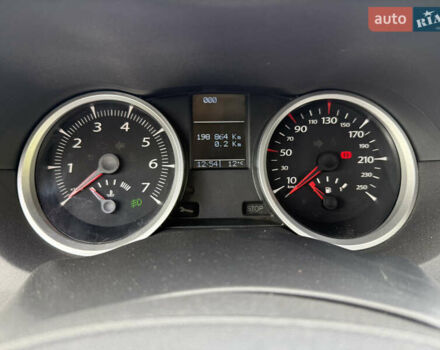 Белый Рено Меган, объемом двигателя 1.6 л и пробегом 198 тыс. км за 5800 $, фото 26 на Automoto.ua