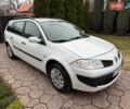 Белый Рено Меган, объемом двигателя 1.46 л и пробегом 250 тыс. км за 5700 $, фото 1 на Automoto.ua