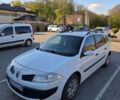 Білий Рено Меган, об'ємом двигуна 1.6 л та пробігом 220 тис. км за 5800 $, фото 1 на Automoto.ua