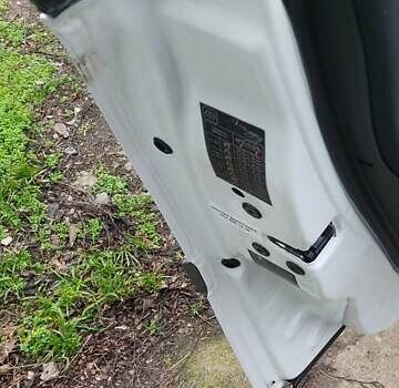 Белый Рено Меган, объемом двигателя 1.9 л и пробегом 327 тыс. км за 6500 $, фото 27 на Automoto.ua