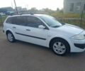 Білий Рено Меган, об'ємом двигуна 1.6 л та пробігом 200 тис. км за 5094 $, фото 2 на Automoto.ua