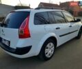 Белый Рено Меган, объемом двигателя 1.6 л и пробегом 220 тыс. км за 5200 $, фото 4 на Automoto.ua