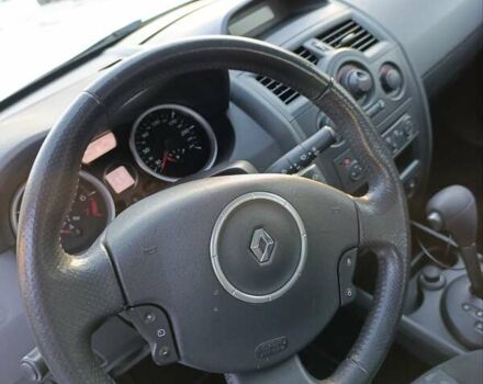 Білий Рено Меган, об'ємом двигуна 1.6 л та пробігом 235 тис. км за 6200 $, фото 57 на Automoto.ua