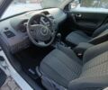 Белый Рено Меган, объемом двигателя 1.6 л и пробегом 235 тыс. км за 6200 $, фото 44 на Automoto.ua