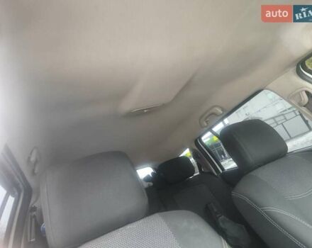 Белый Рено Меган, объемом двигателя 1.46 л и пробегом 240 тыс. км за 6200 $, фото 19 на Automoto.ua