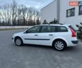 Белый Рено Меган, объемом двигателя 1.6 л и пробегом 257 тыс. км за 4850 $, фото 1 на Automoto.ua