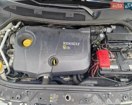 Белый Рено Меган, объемом двигателя 1.5 л и пробегом 287 тыс. км за 6000 $, фото 32 на Automoto.ua