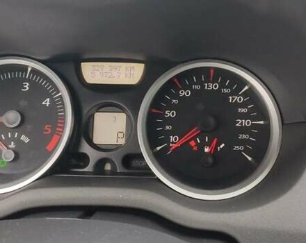 Белый Рено Меган, объемом двигателя 1.9 л и пробегом 327 тыс. км за 6500 $, фото 33 на Automoto.ua