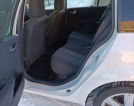 Білий Рено Меган, об'ємом двигуна 1.6 л та пробігом 235 тис. км за 6200 $, фото 40 на Automoto.ua